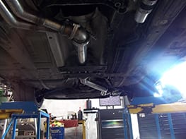 Exhaust & Emissions Services