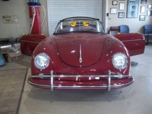 59 Porsche 356D