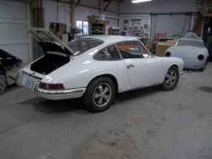 68 Porsche 912